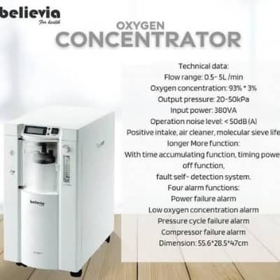Bleievia concentrator