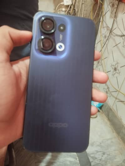 OPPO Reno13 5g official PTA with All accessories