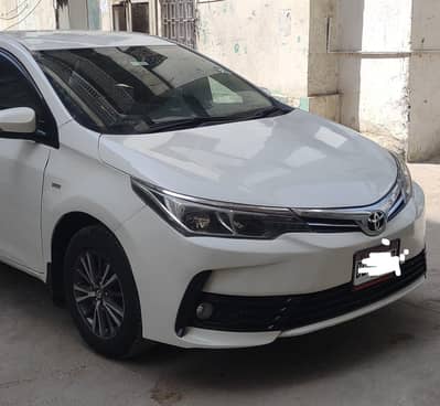 Toyota Corolla GLI 2018