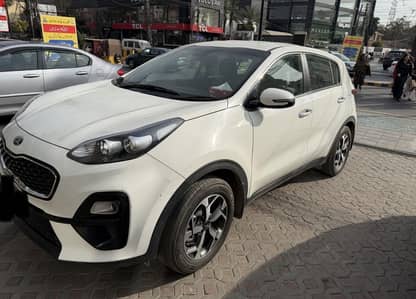 KIA Sportage 2021
