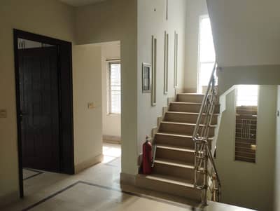 5 Marla House for Rent in DHA Rahbar Halloki Garden Spacious Family Home