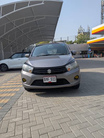 Suzuki Cultus VXR 2018
