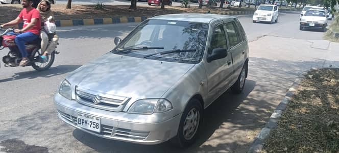 Suzuki Cultus VXR 2007