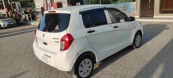 Suzuki Cultus VXR 2018