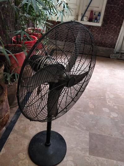 Super Asia Pedestal Fan