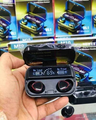 M10 earbuds wholesale