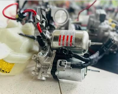 Toyota Aqua hybrid battery price prius hybrid battery abs unit motar