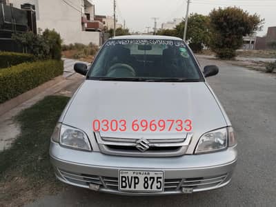 Suzuki Cultus VXR 2002