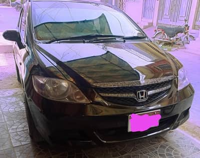 Honda City Vario 2007