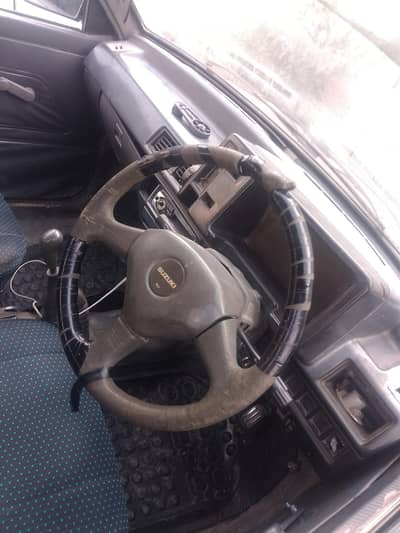 Suzuki Mehran 1991