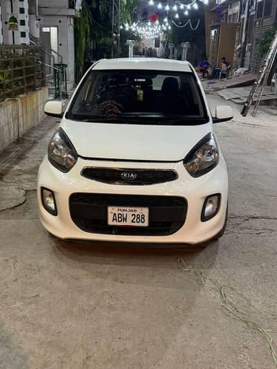 KIA Picanto 2021
