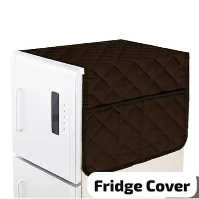 Fridge cover