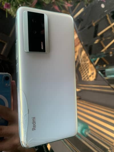 Xiaomi Redmi K60  (pf5 pro)