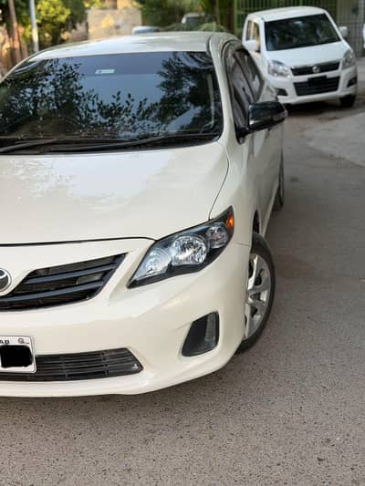 Toyota Corolla XLI 2011