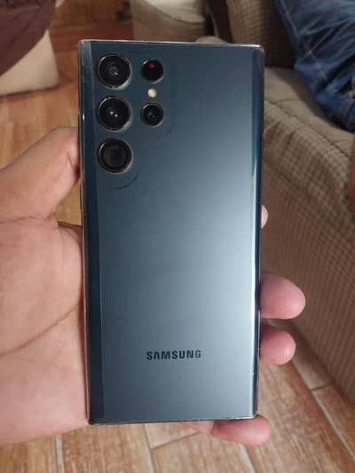 Samsung Mobile S22 Ultra
