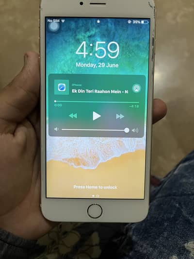 Apple iPhone 6 Plus
