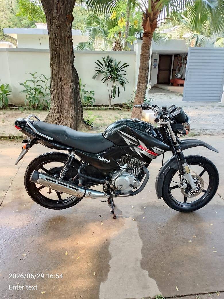 Yamaha 125G 2016 0