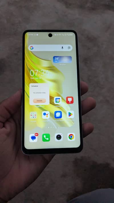 Tecno Spark 20