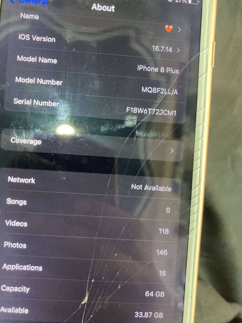 Apple iPhone 8 Plus 1