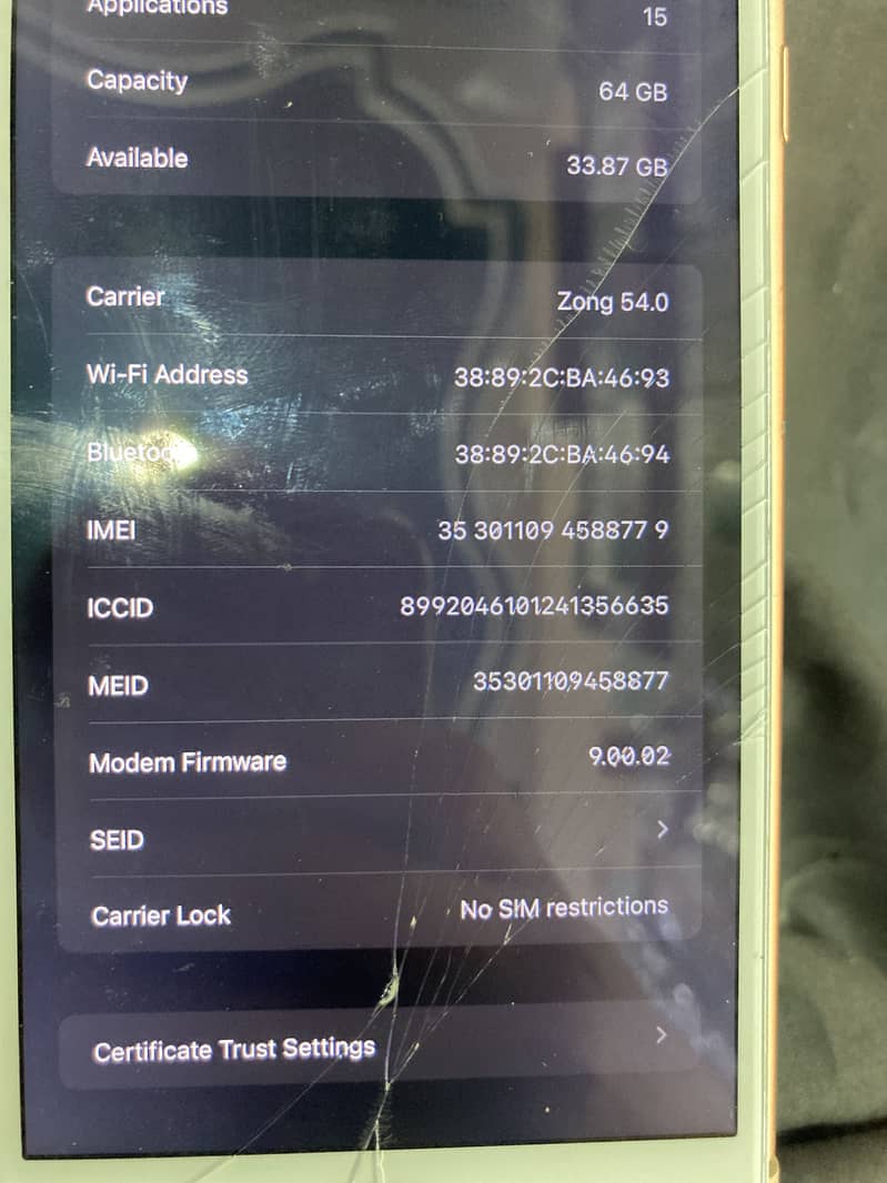 Apple iPhone 8 Plus 2