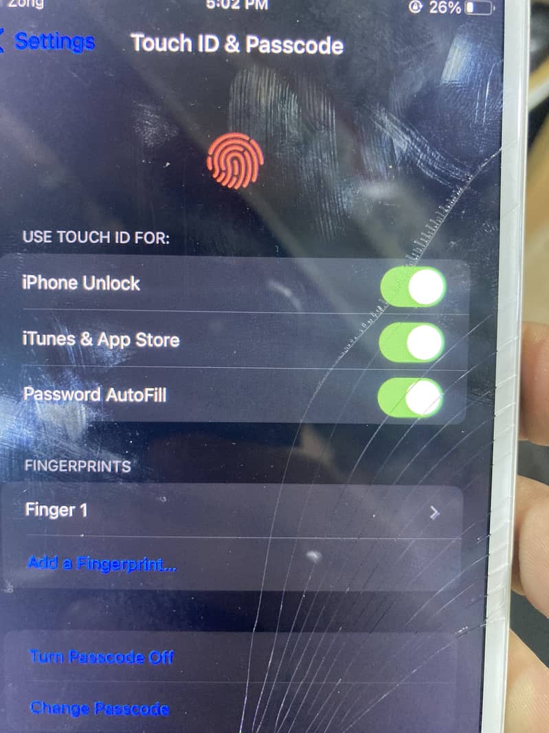 Apple iPhone 8 Plus 4