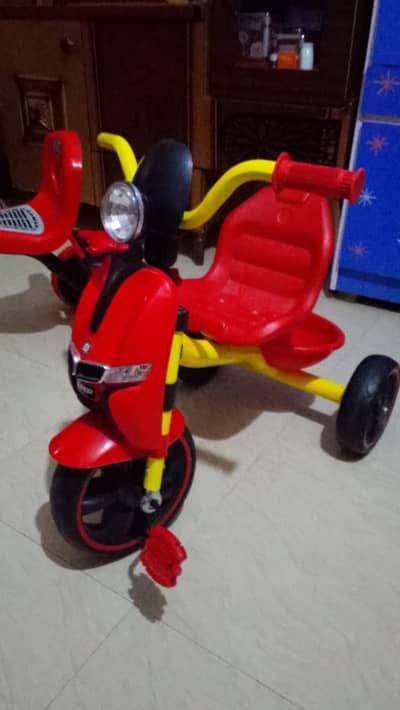 Bicycle