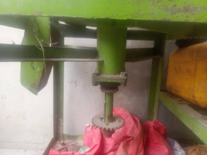 feed pallets making machine 0