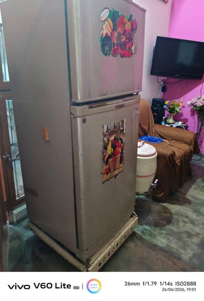 Dawlance fridge orignal gas never repair