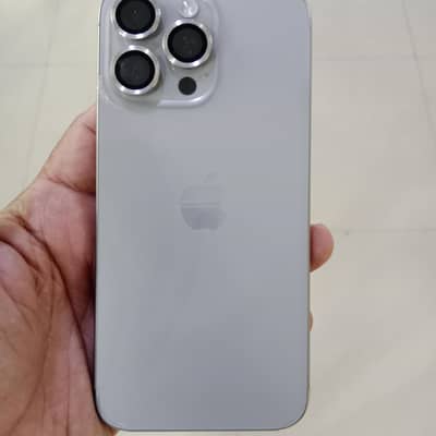 Apple iPhone 15 Pro Max 2 month sim time