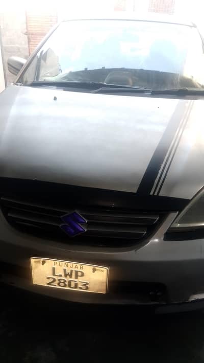Suzuki Liana 2006