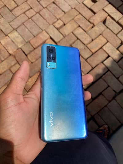 Vivo Y31