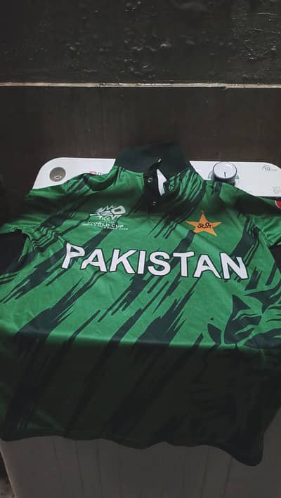 pakistan cricket shirt
