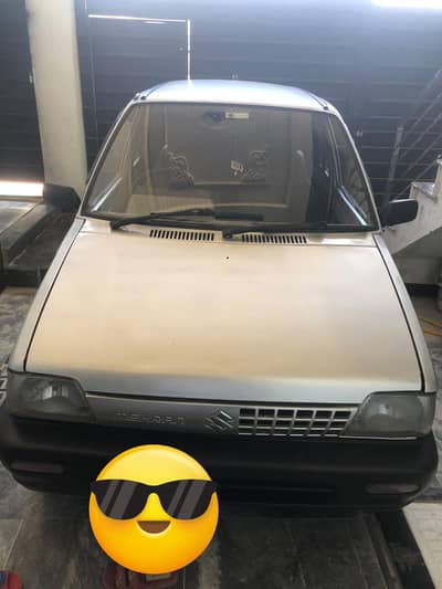 Suzuki Mehran VXR 2003