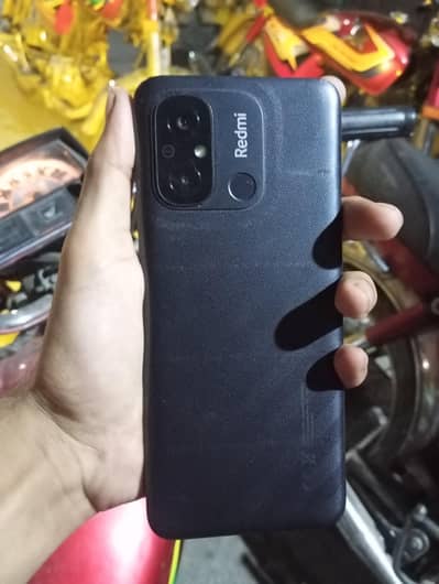 Xiaomi Redmi 12C