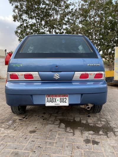 Suzuki Cultus 2013