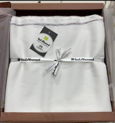Gul Ahmed Hilton cotton  Original Brand