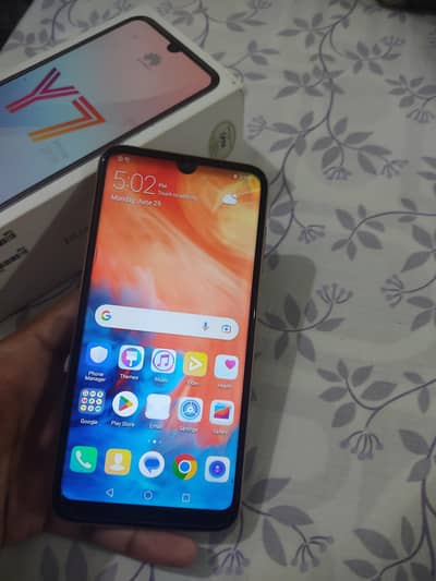 Huawei Y7 Prime