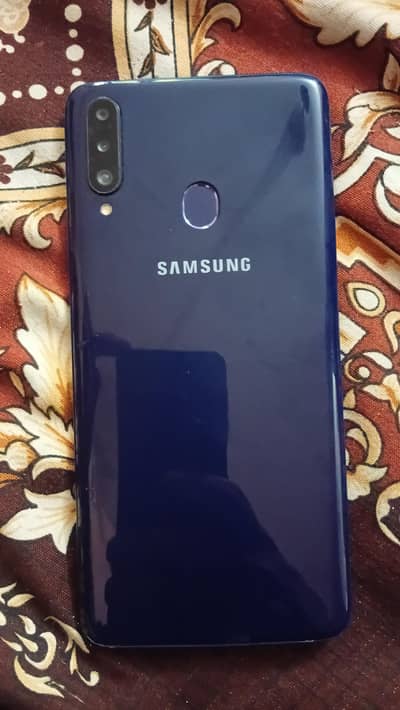Samsung Mobile A20s