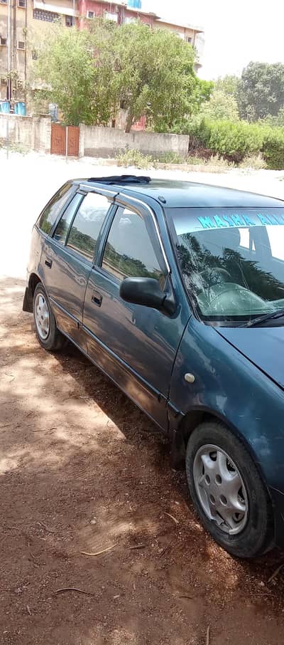 Suzuki Cultus VXR 2008