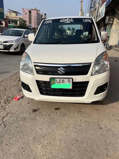 Suzuki Wagon R 2016