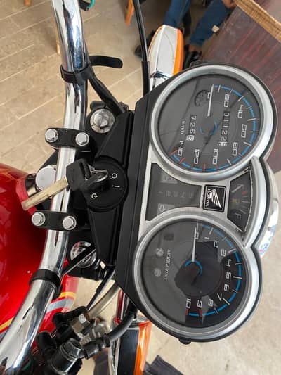 Honda Cg150