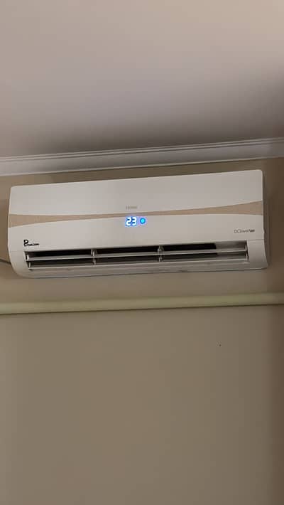 Haier split ACs , 2.5-3 years old