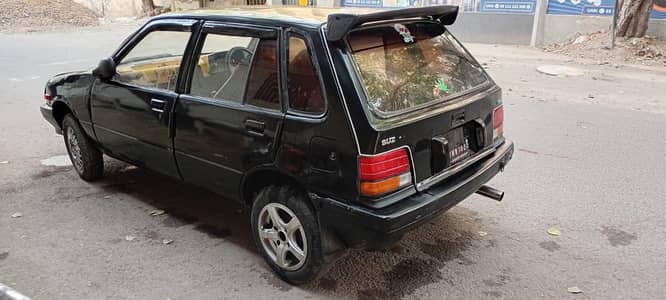 Suzuki Khyber 1993 home use 0347/41/60/562