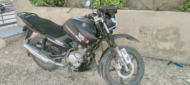 Yamaha YBR 125 urgent sale