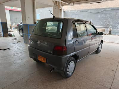 Daihatsu Cuore 2008 Ac Chilled