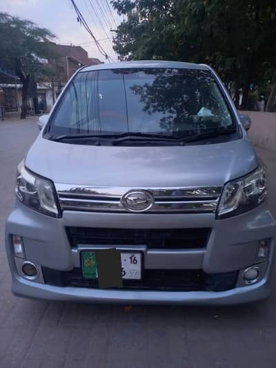 Daihatsu Move 2016