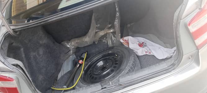 Honda City 2015 Aspire especial addition