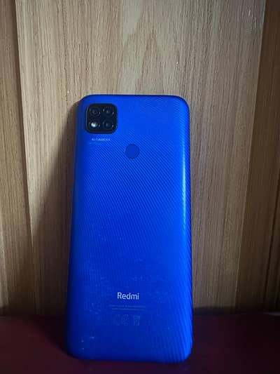 Redmi 9C 3/64 — PTA Approved — 13000