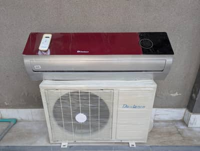 Dawlance 1.5 ton Split Ac simple (0346/7070/370) Genuine ALL Ok