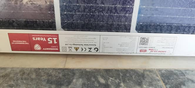 new solar panel 615 watt